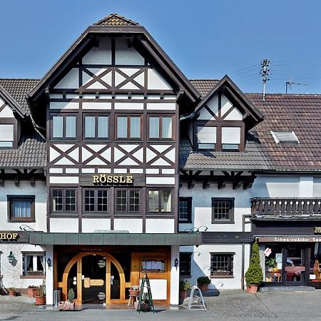 罗斯勒乡村酒店 Hohberg 外观 照片